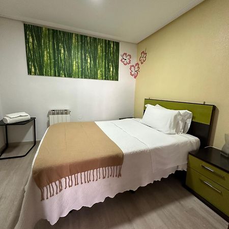 Apartamento Kalea Corazon Urbano Vitoria-Gasteiz Exterior foto